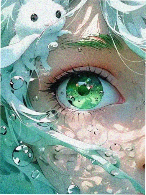 深海回声剧场版封面